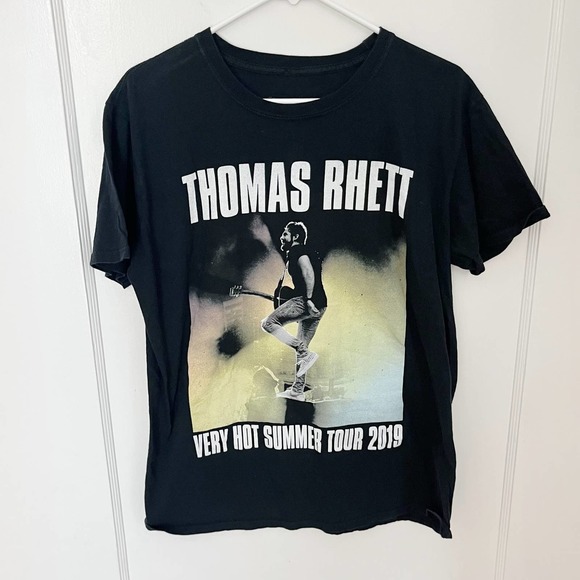 Thomas Rhett 2019 Concert Tshirt - Picture 1 of 4